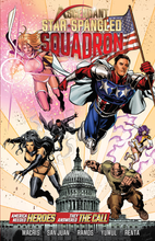 Load image into Gallery viewer, Ascendant: Star-Spangled Squadron (softcover)