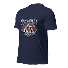 Load image into Gallery viewer, Star-Spangled Squadron T-Shirt