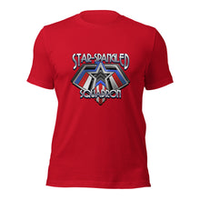 Load image into Gallery viewer, Star-Spangled Squadron T-Shirt