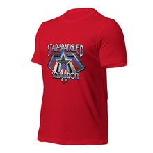 Load image into Gallery viewer, Star-Spangled Squadron T-Shirt