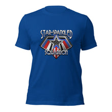 Load image into Gallery viewer, Star-Spangled Squadron T-Shirt