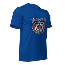 Load image into Gallery viewer, Star-Spangled Squadron T-Shirt