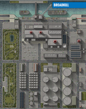 Load image into Gallery viewer, Ascendant Capital City Gazetteer (map set)