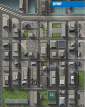 Load image into Gallery viewer, Ascendant Capital City Gazetteer (map set)
