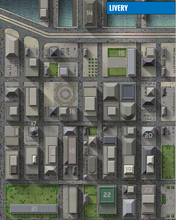 Load image into Gallery viewer, Ascendant Capital City Gazetteer (map set)