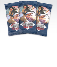 Load image into Gallery viewer, Ascendant Trading Cards 3-Pack Set
