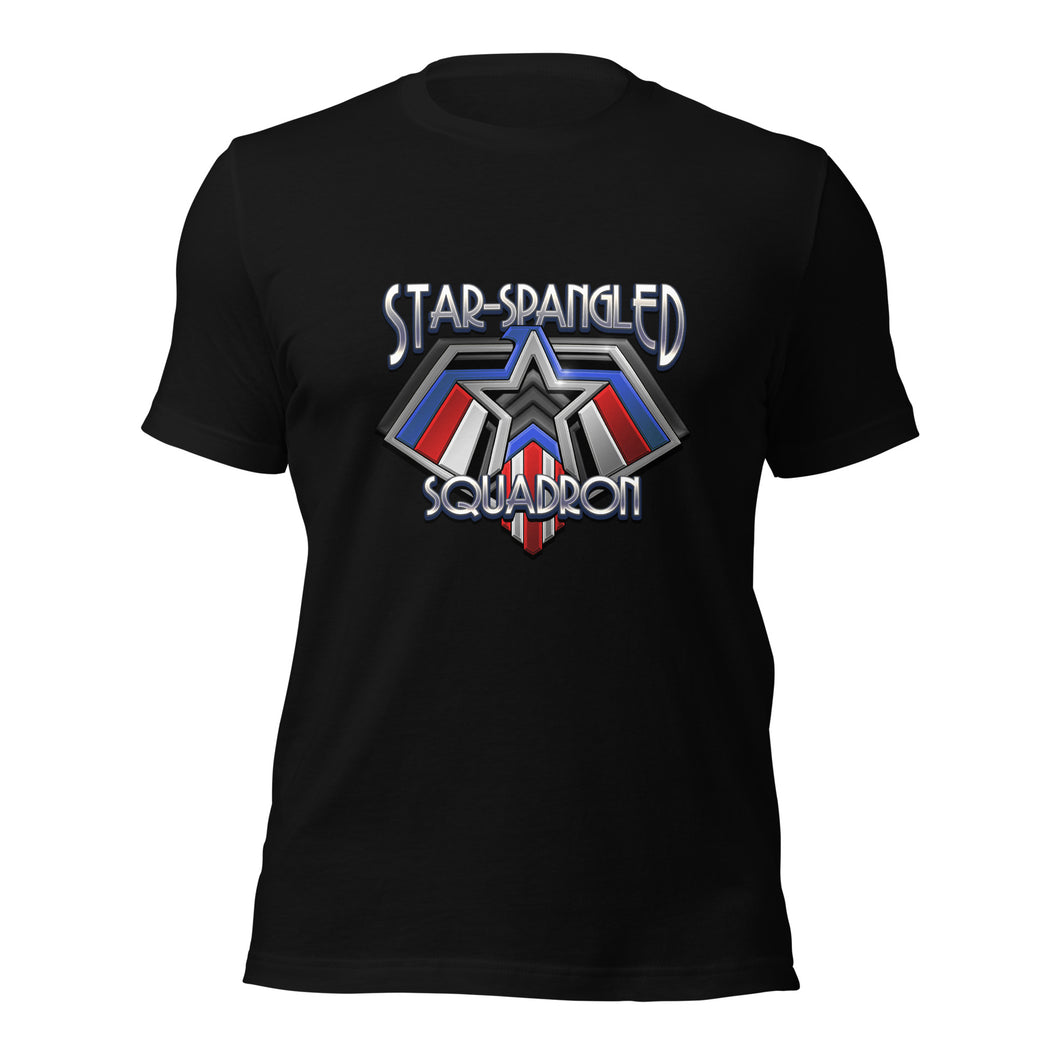 Star-Spangled Squadron T-Shirt