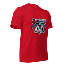 Load image into Gallery viewer, Star-Spangled Squadron T-Shirt
